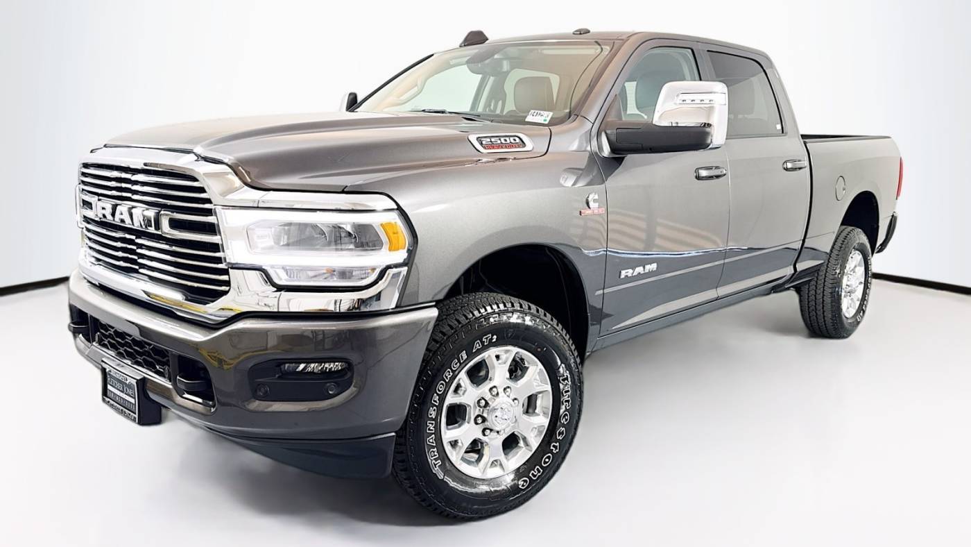 2024 Ram 2500 Laramie — Pickup Truck — 2,895 mi — Fremont, CA
