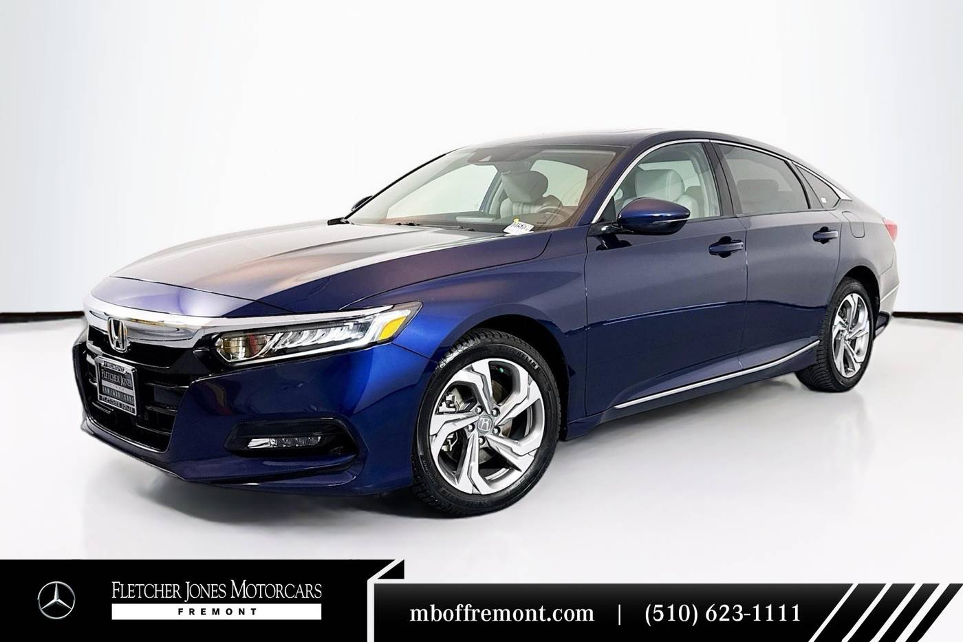 2018 Honda Accord EX-L — Sedan — 77,742 mi — Fremont, CA