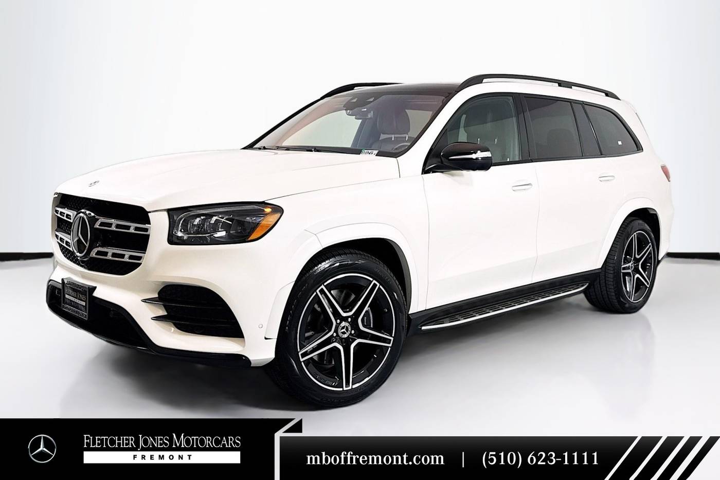 2022 Mercedes-Benz GLS GLS 450 — SUV — 17,708 mi — Fremont, CA