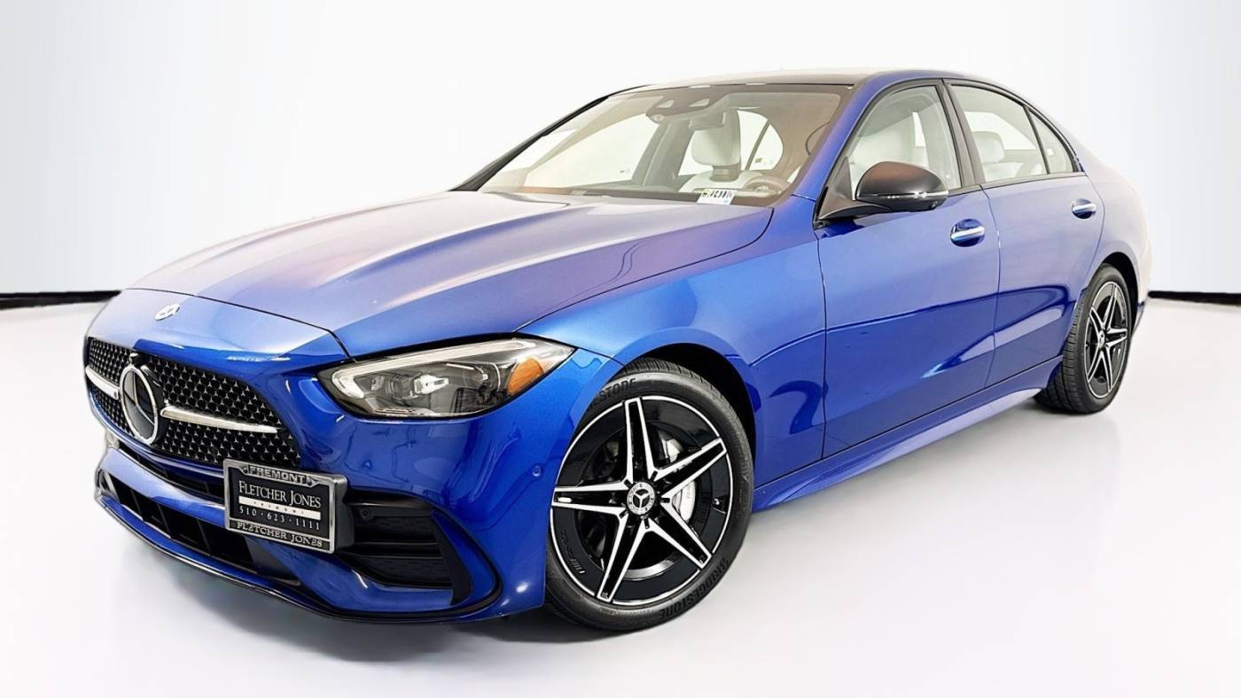 2024 Mercedes-Benz C-Class C 300 — Sedan — 8,450 mi — Fremont, CA
