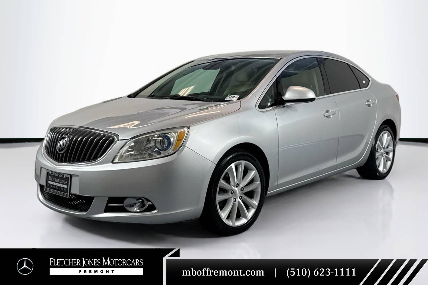 2014 Buick Verano Leather Group — Sedan — 68,271 mi — Fremont, CA