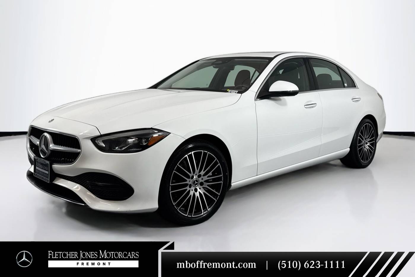 2022 Mercedes-Benz C-Class C 300 — Sedan — 31,357 mi — Fremont, CA
