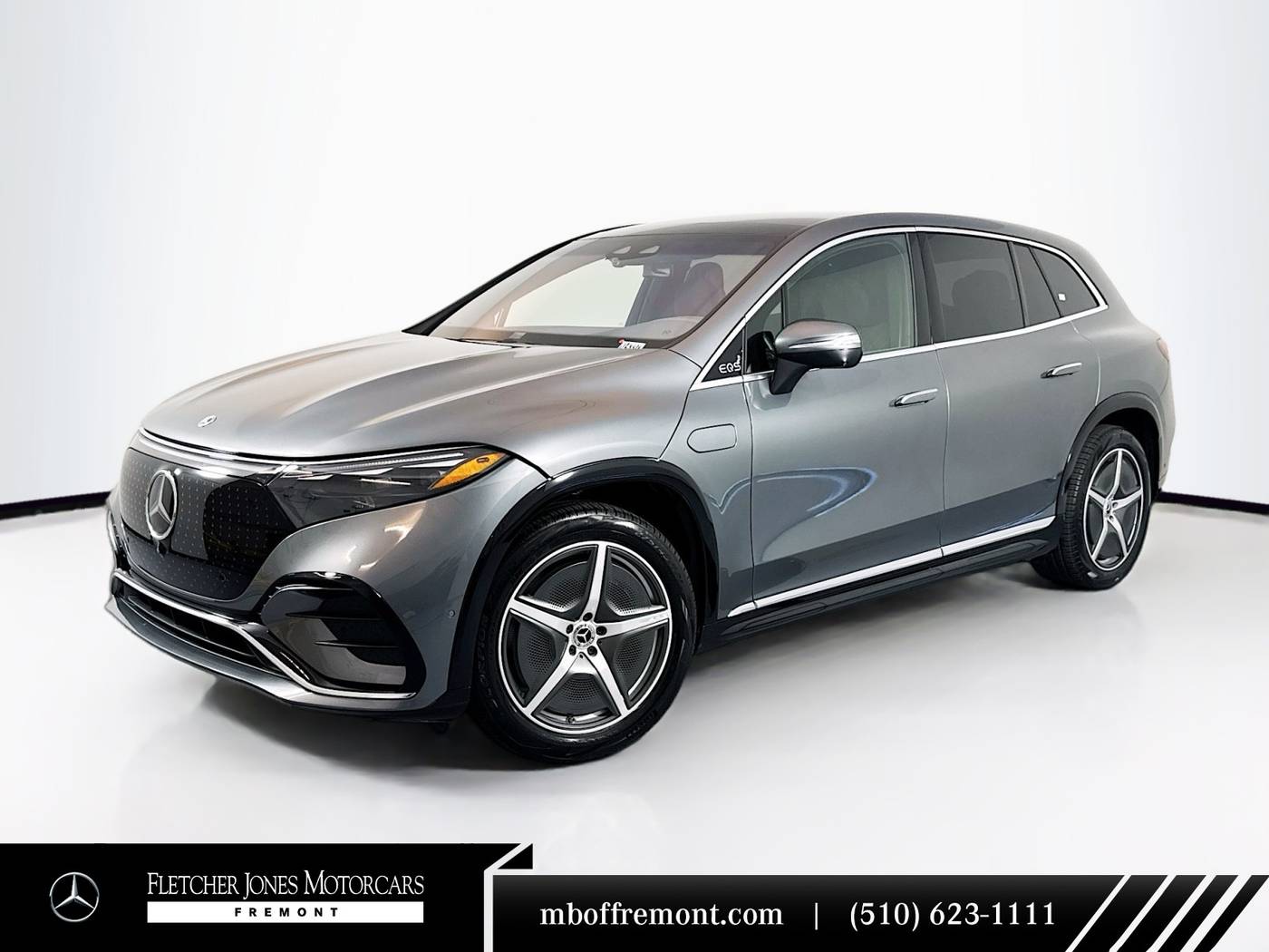 2023 Mercedes-Benz EQS SUV EQS 580 — SUV — 32,846 mi — Fremont, CA