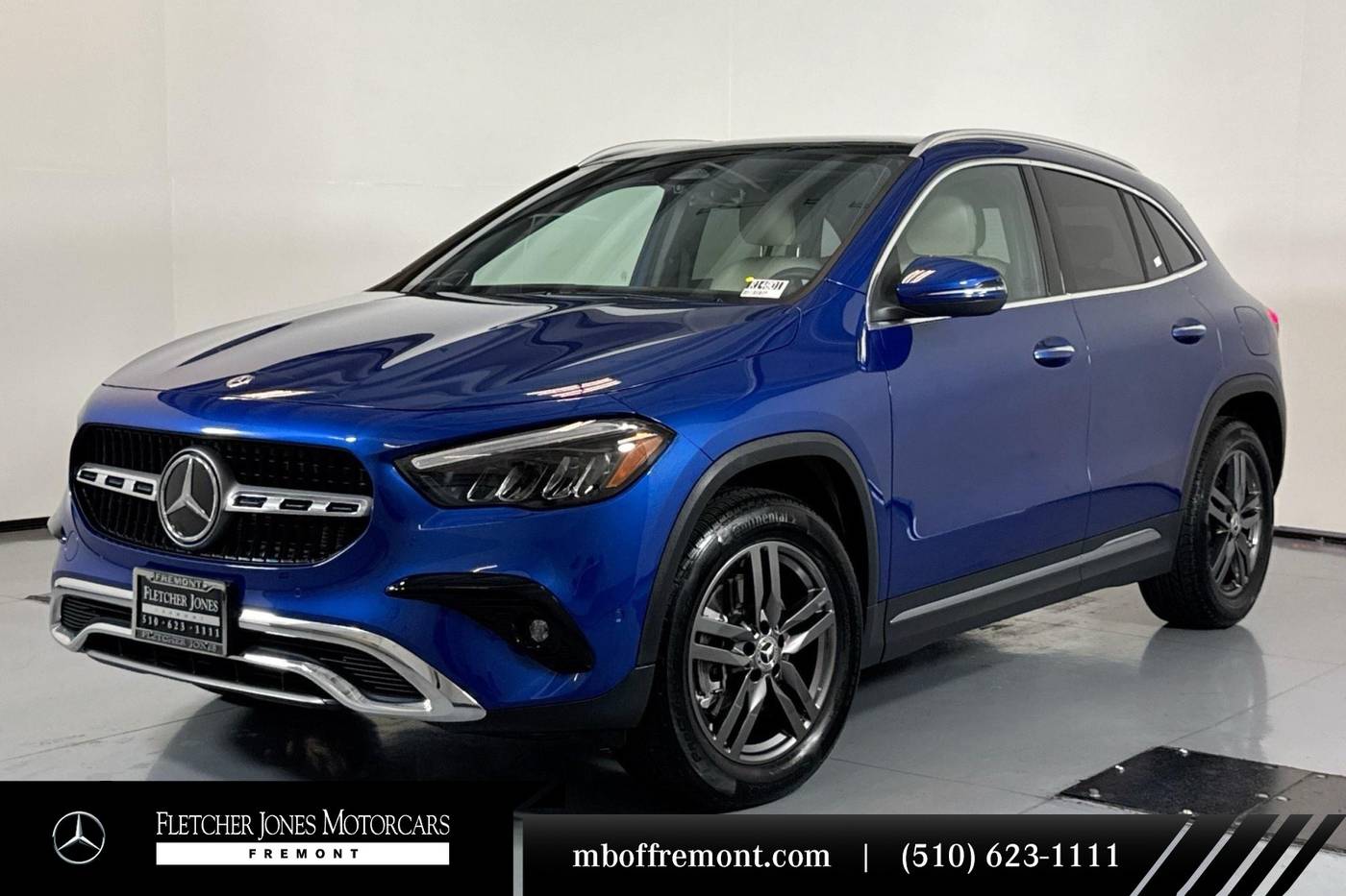 2025 Mercedes-Benz GLA GLA 250 — SUV — 6,213 mi — Fremont, CA
