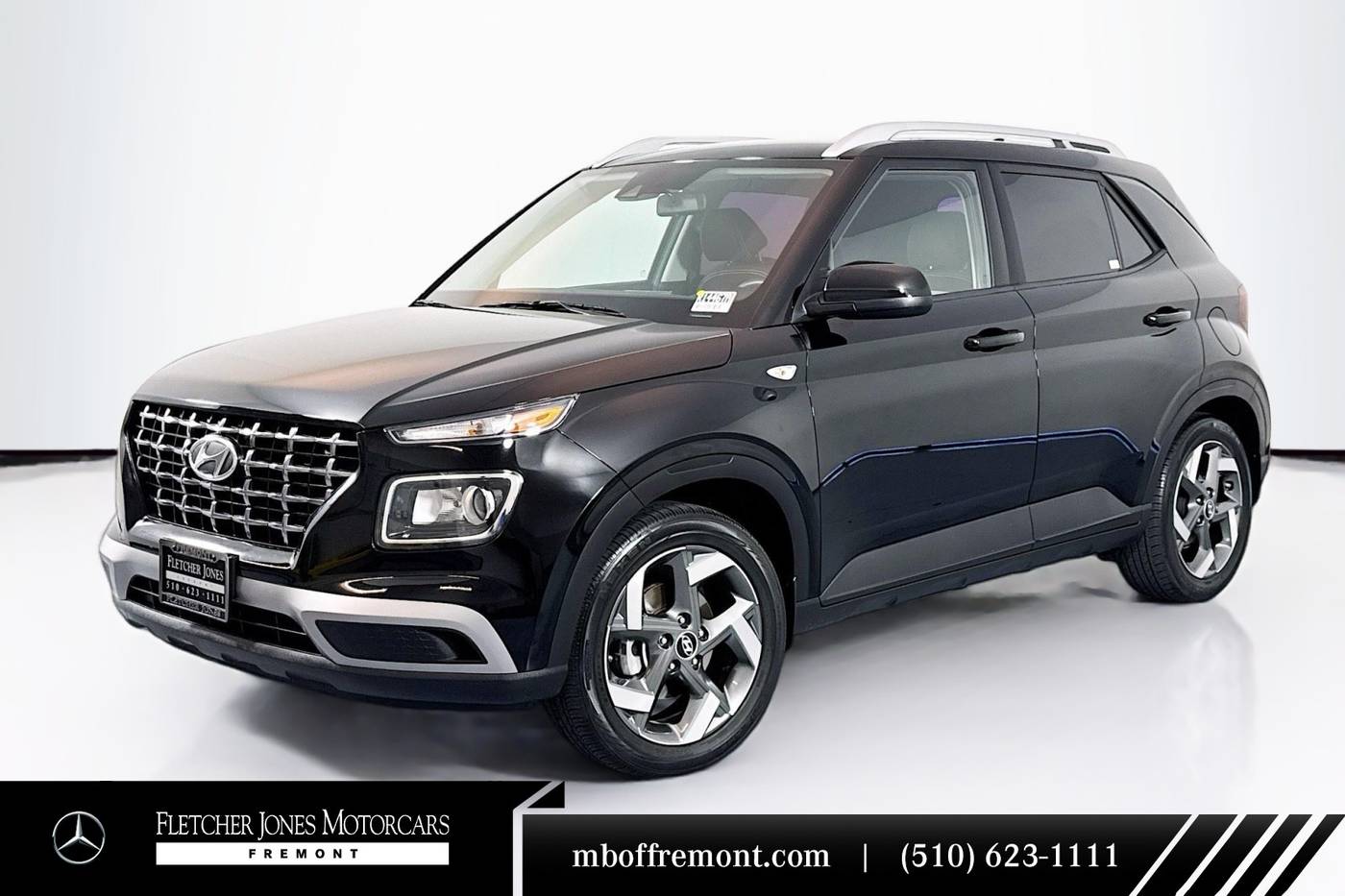2022 Hyundai Venue SEL — SUV — 18,305 mi — Fremont, CA