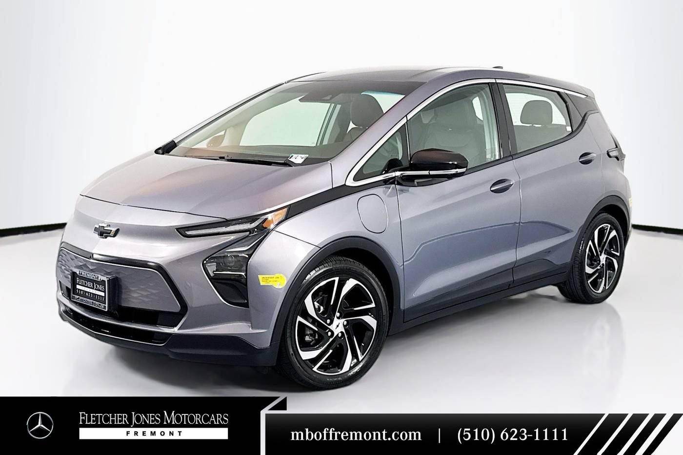 2022 Chevrolet Bolt EV 2LT — Hatchback — 13,201 mi — Fremont, CA