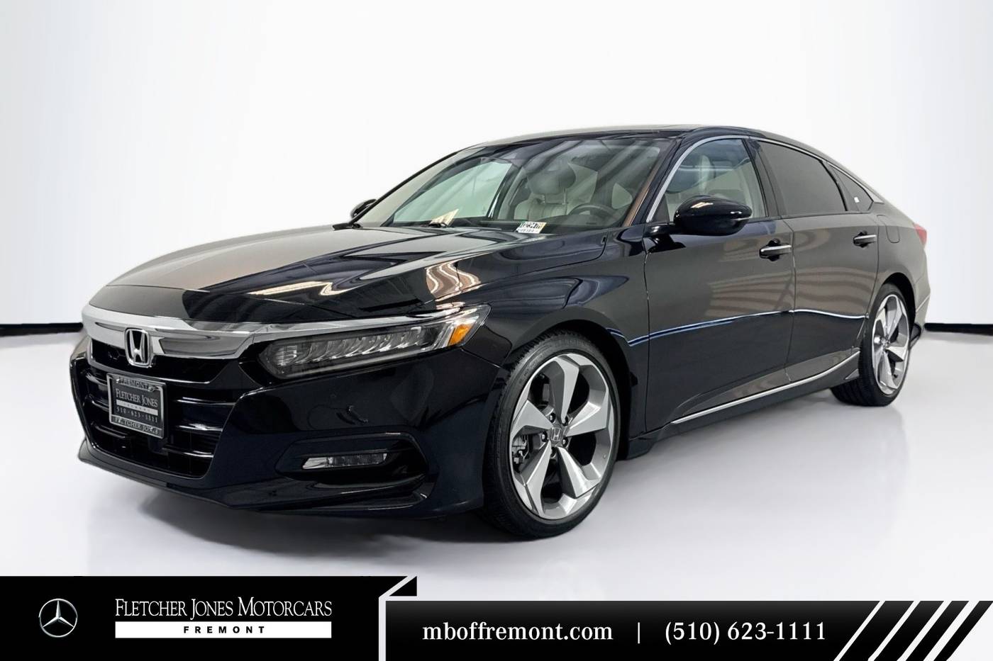 2018 Honda Accord Touring — Sedan — 52,362 mi — Fremont, CA