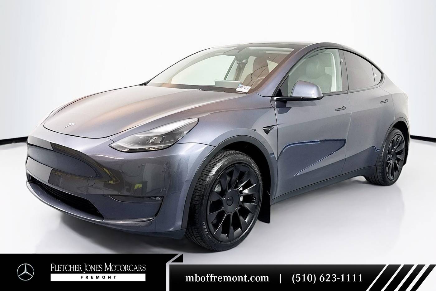 2023 Tesla Model Y Long Range — SUV — 13,823 mi — Fremont, CA