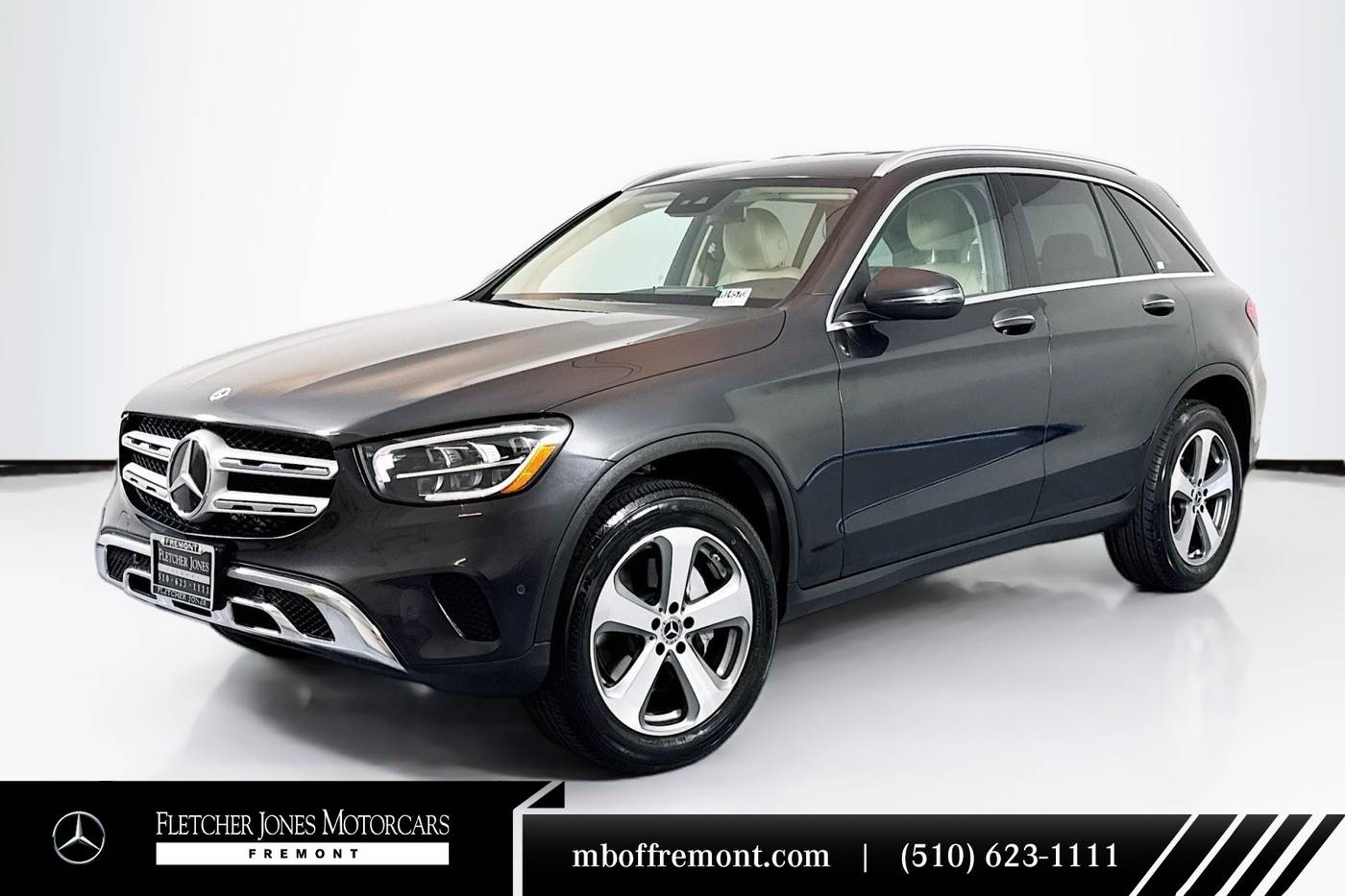 2022 Mercedes-Benz GLC GLC 300 — SUV — 48,839 mi — Fremont, CA