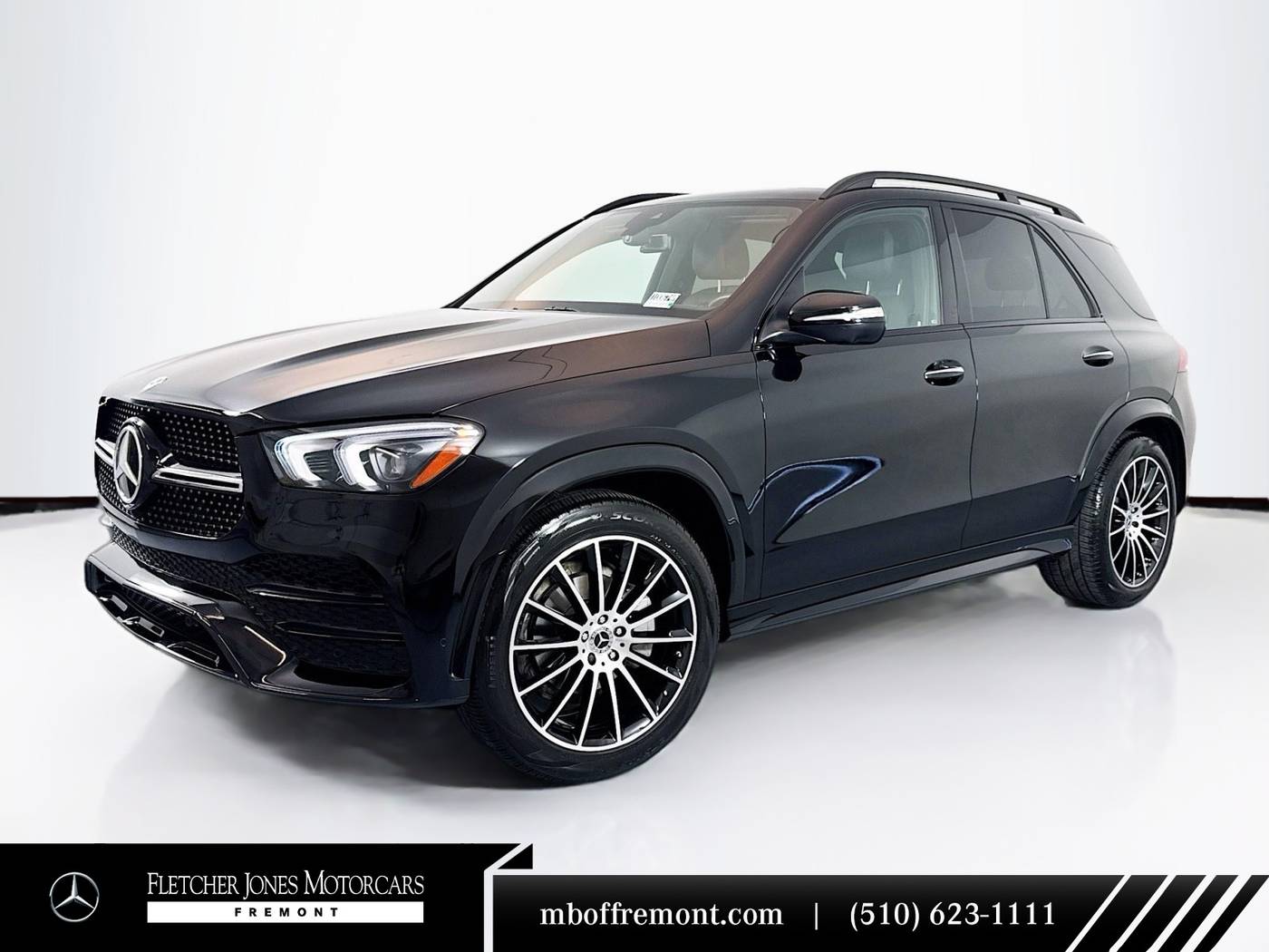 2023 Mercedes-Benz GLE GLE 350 — SUV — 15,846 mi — Fremont, CA