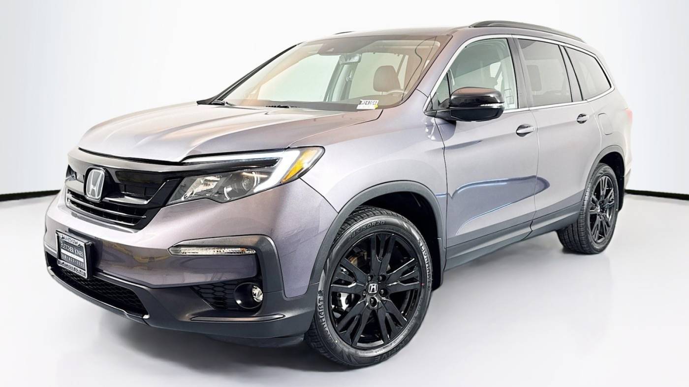 2022 Honda Pilot Special Edition — SUV — 21,334 mi — Fremont, CA