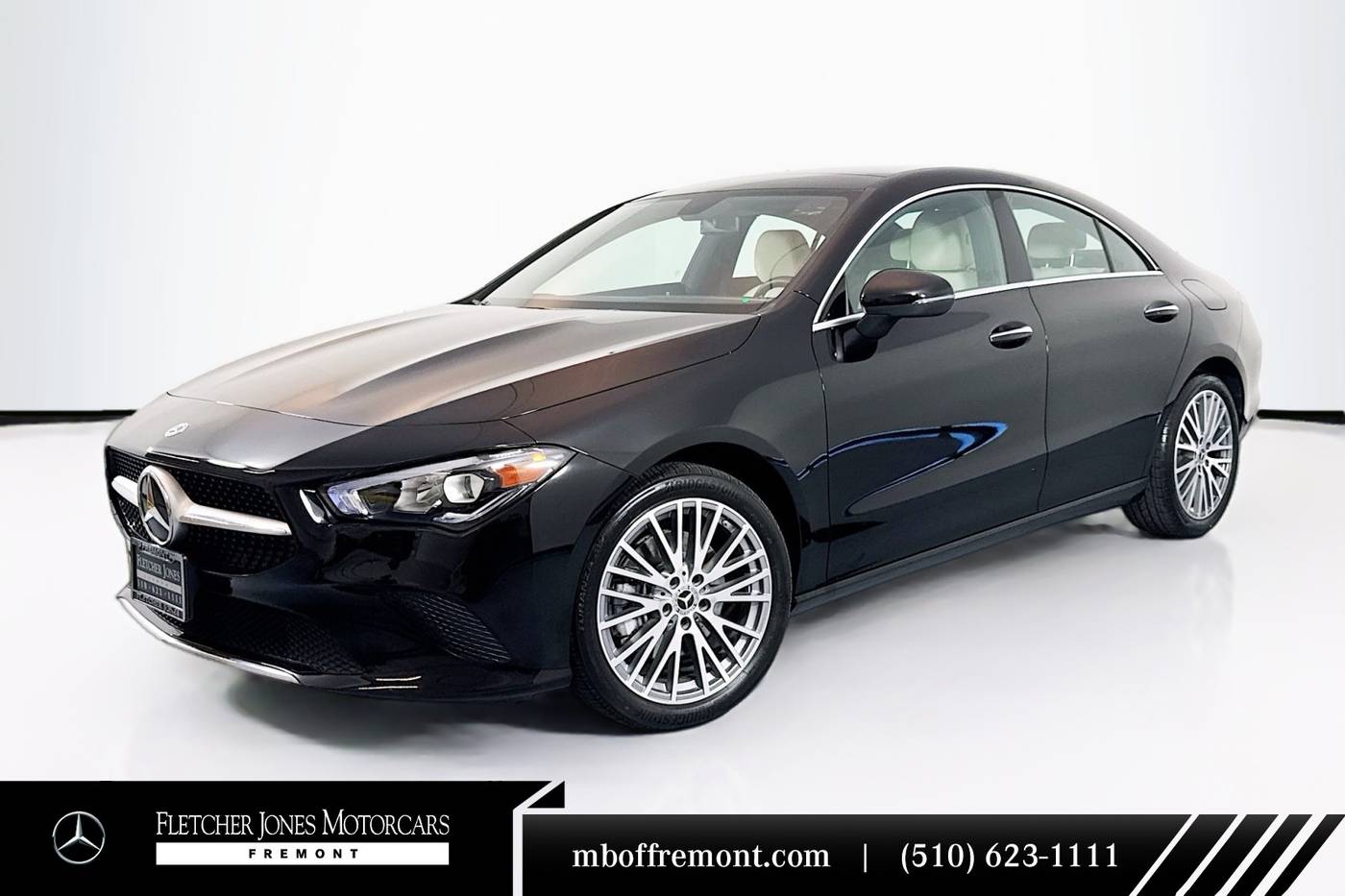 2022 Mercedes-Benz CLA CLA 250 — Sedan — 9,084 mi — Fremont, CA