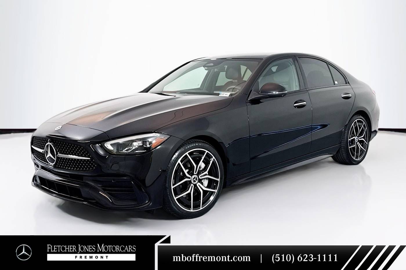 2023 Mercedes-Benz C-Class C 300 — Sedan — 59,169 mi — Fremont, CA