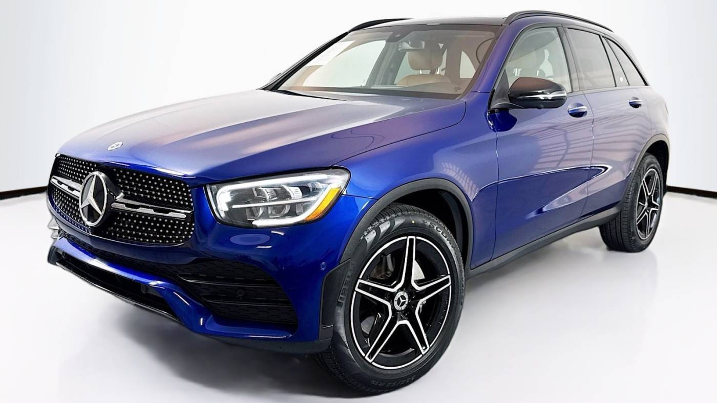 2021 Mercedes-Benz GLC GLC 300 — SUV — 40,465 mi — Fremont, CA