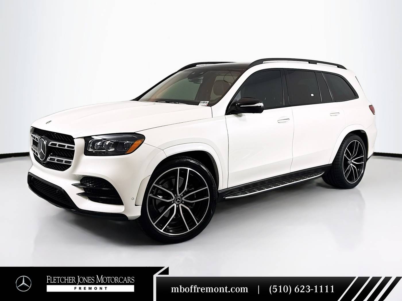 2020 Mercedes-Benz GLS GLS 580 — SUV — 54,826 mi — Fremont, CA