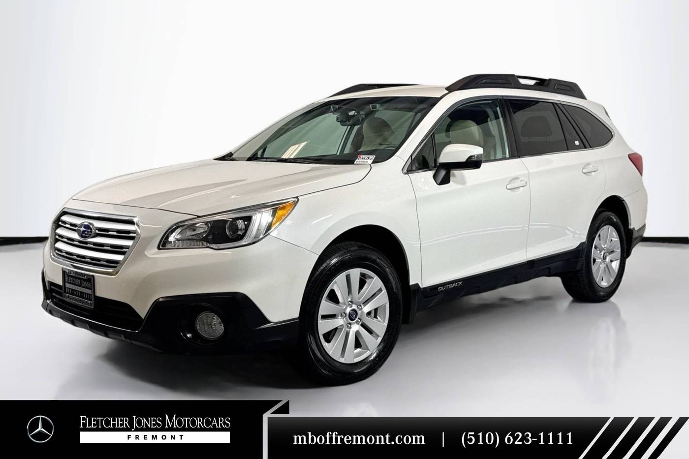 2017 Subaru Outback 2.5i Premium — SUV — 47,703 mi — Fremont, CA