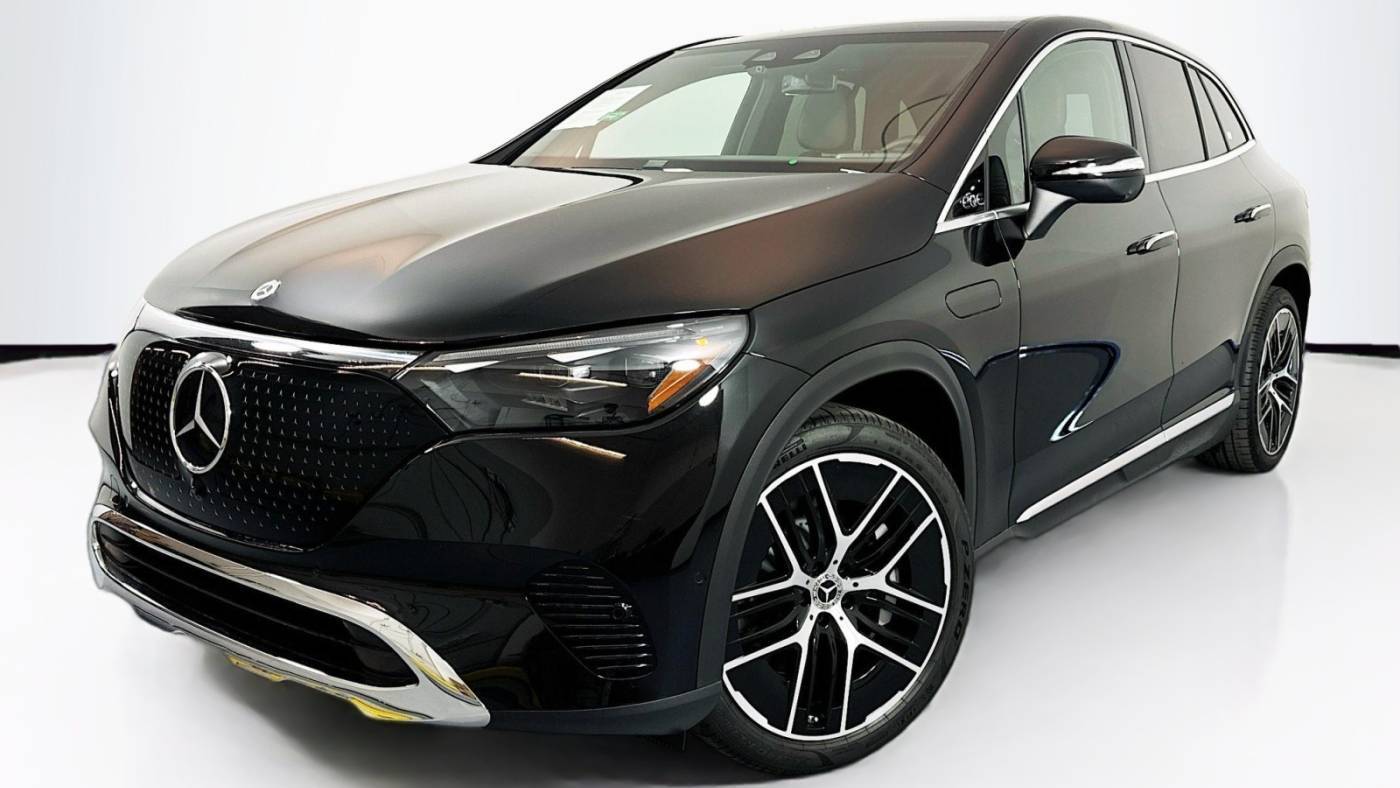 2024 Mercedes-Benz EQE SUV EQE 350+ — SUV — 6,730 mi — Fremont, CA
