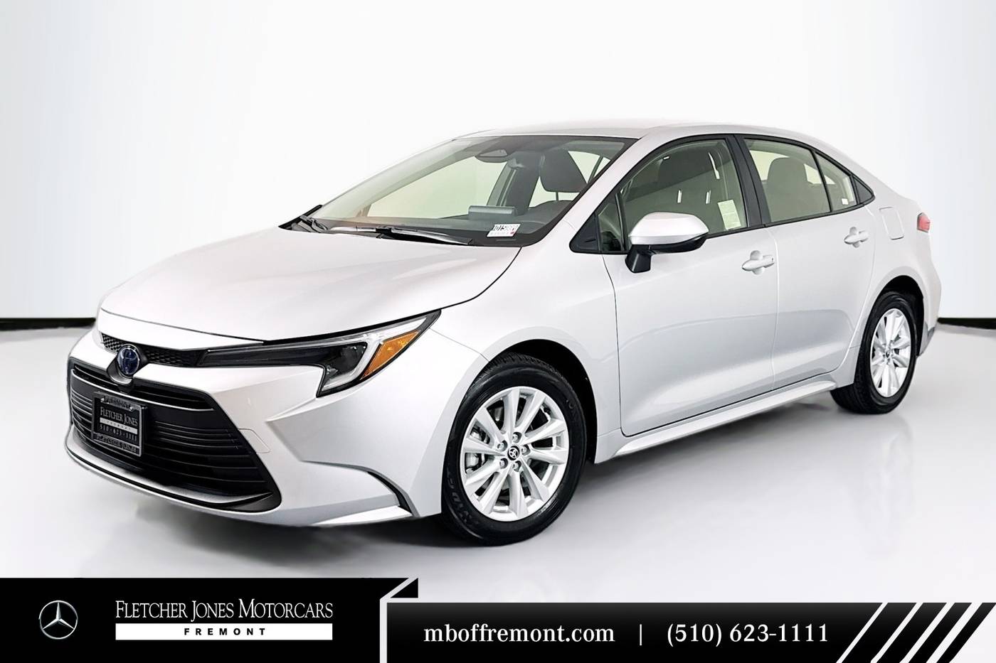 2024 Toyota Corolla Hybrid LE — Sedan — 11,166 mi — Fremont, CA