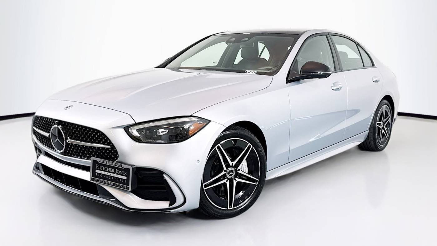 2024 Mercedes-Benz C-Class C 300 — Sedan — 7,948 mi — Fremont, CA