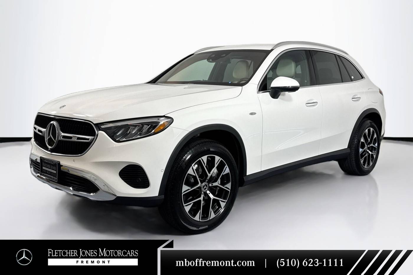 2025 Mercedes-Benz GLC GLC 350e — SUV — 2,441 mi — Fremont, CA