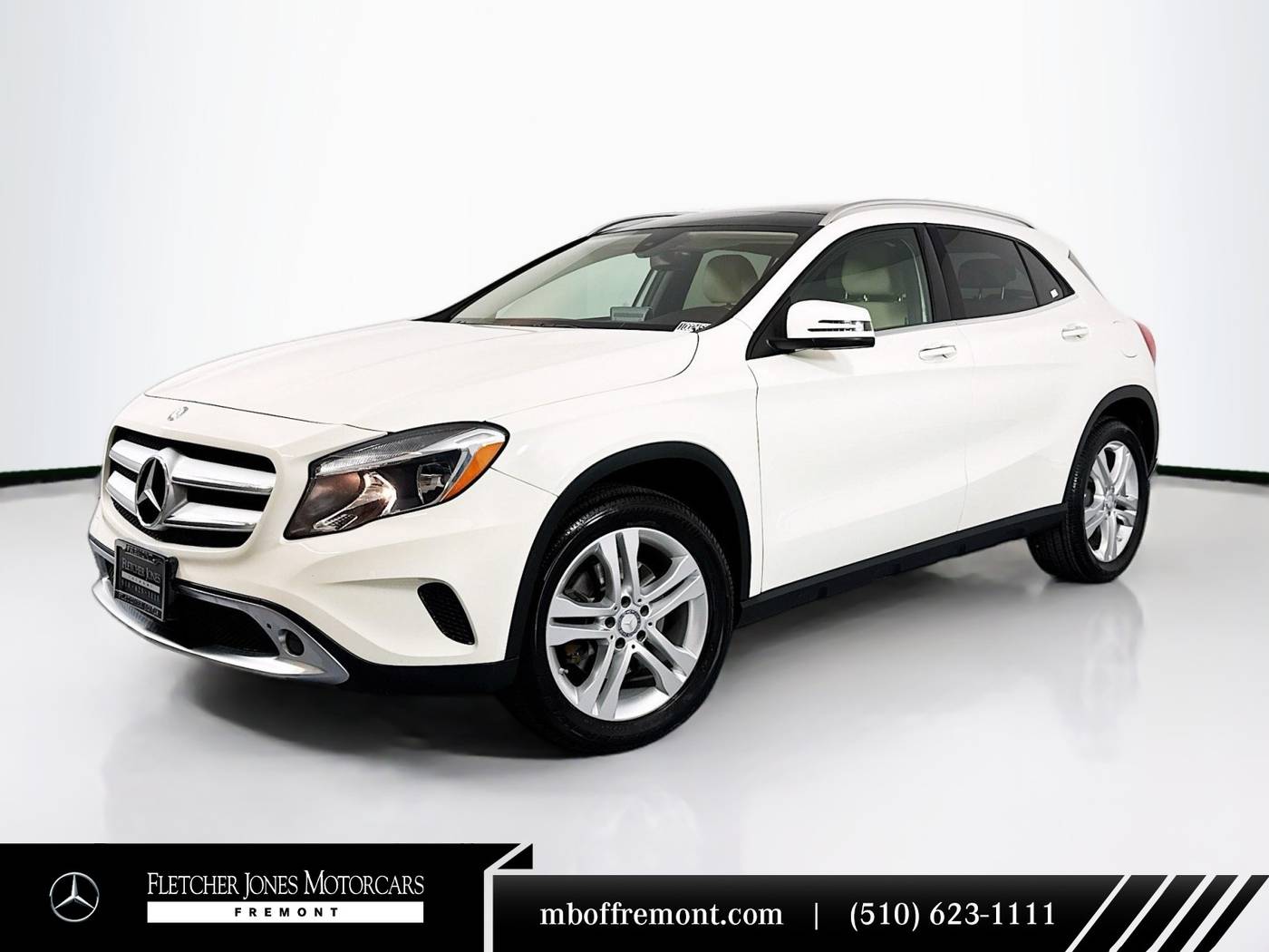 2017 Mercedes-Benz GLA GLA 250 — SUV — 108,561 mi — Fremont, CA