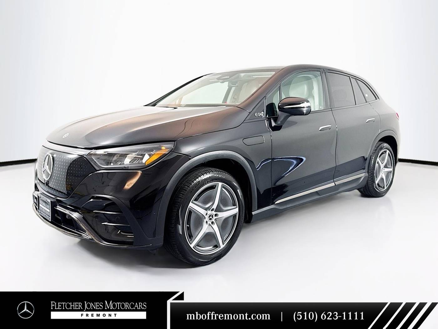 2024 Mercedes-Benz EQE SUV EQE 350 — SUV — 8,051 mi — Fremont, CA