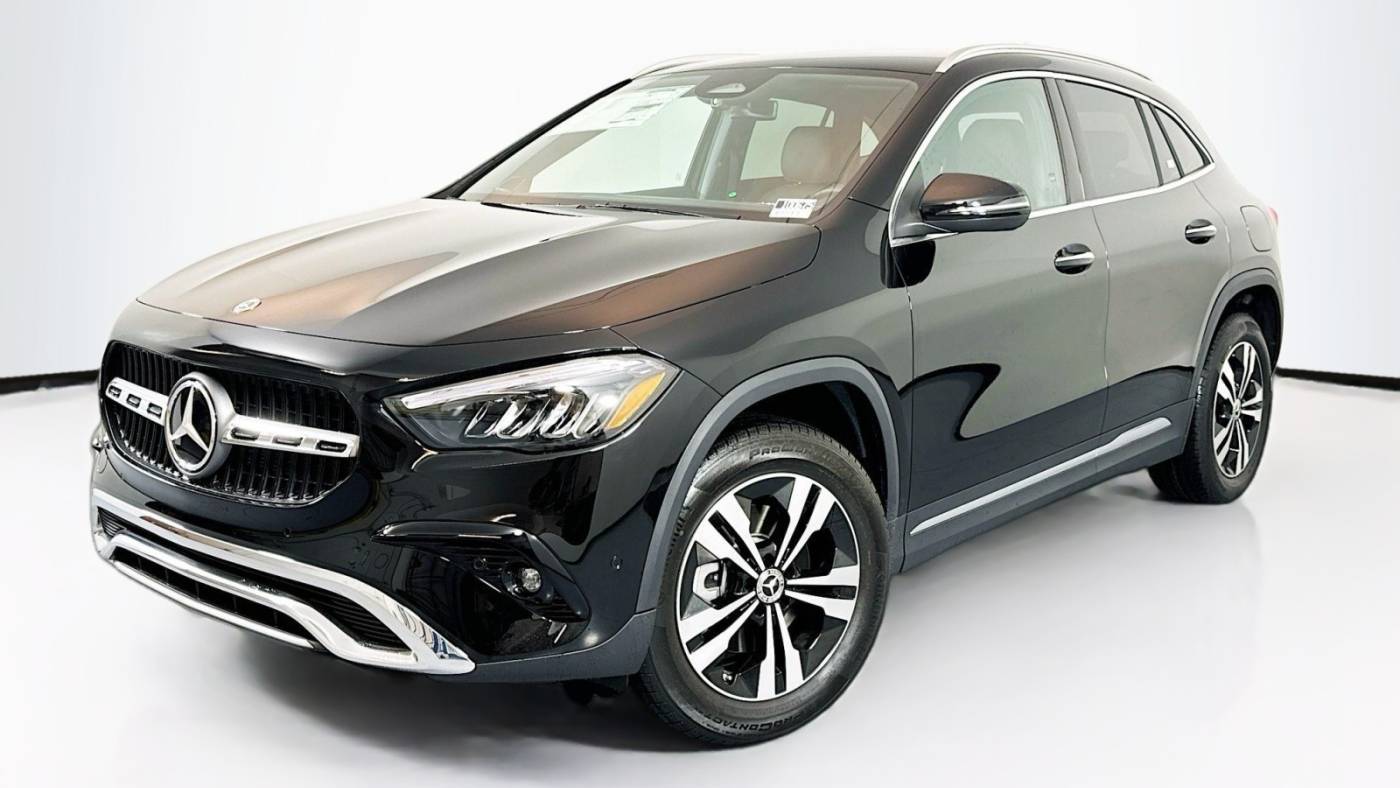 2025 Mercedes-Benz GLA GLA 250 — SUV — 8,415 mi — Fremont, CA