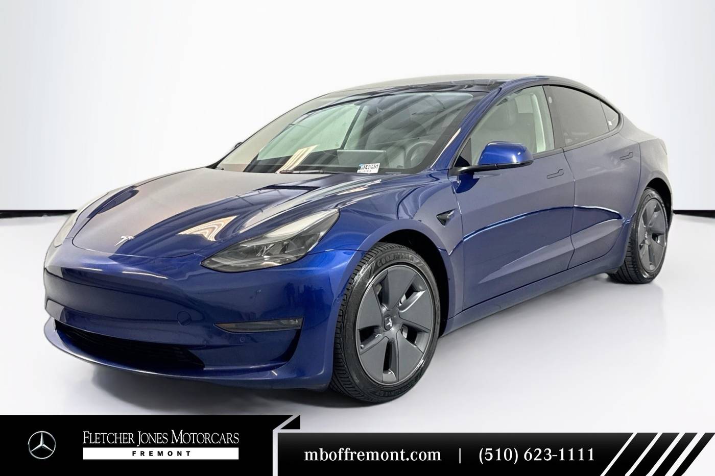2022 Tesla Model 3 Long Range — Sedan — 66,038 mi — Fremont, CA