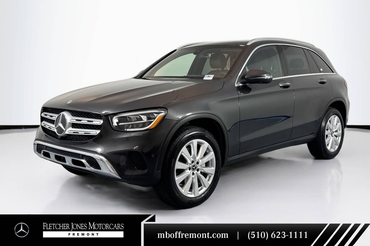 2020 Mercedes-Benz GLC GLC 300 — SUV — 63,649 mi — Fremont, CA