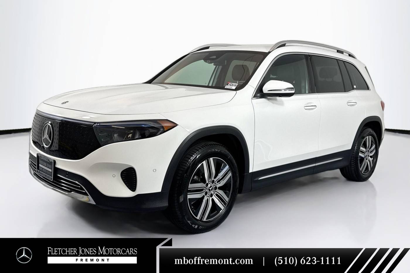2025 Mercedes-Benz EQB EQB 250+ — SUV — 3,953 mi — Fremont, CA
