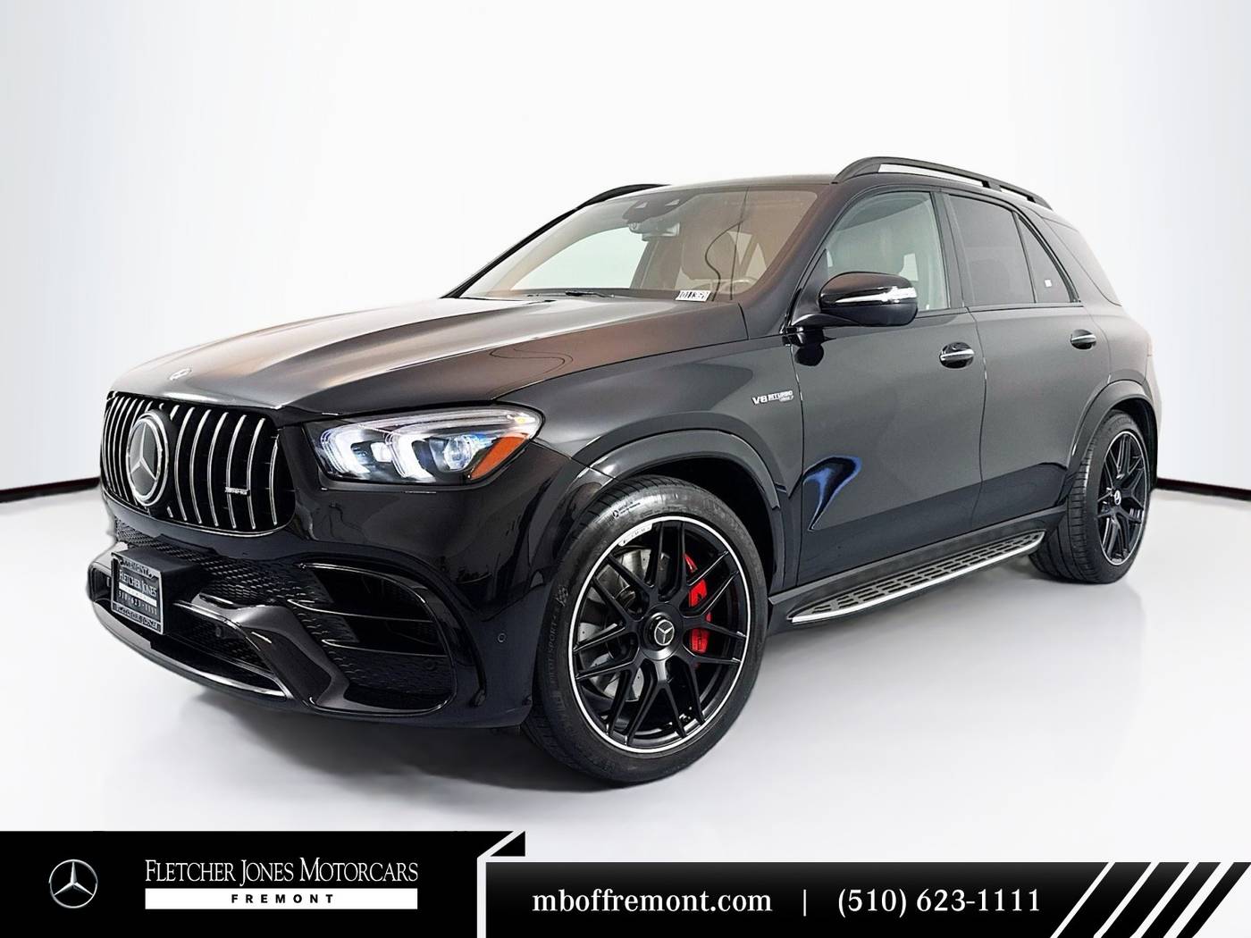 2021 Mercedes-Benz GLE AMG GLE 63 S — SUV — 33,915 mi — Fremont, CA