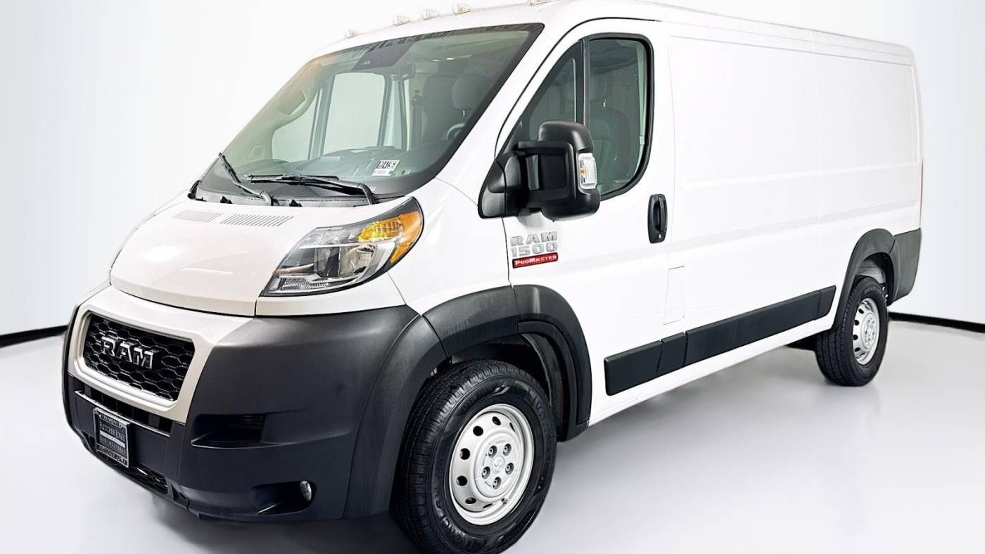 2022 Ram ProMaster Cargo Van 1500 — Cargo Van — 40,986 mi — Fremont, CA