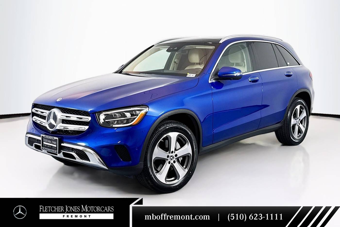 2022 Mercedes-Benz GLC GLC 300 — SUV — 19,968 mi — Fremont, CA