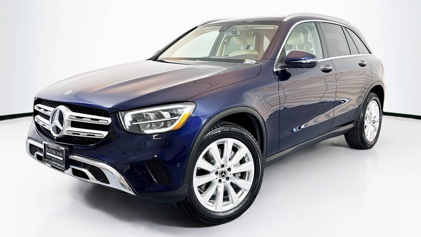 2021 Mercedes-Benz GLC GLC 300 — SUV — 41,097 mi — Fremont, CA