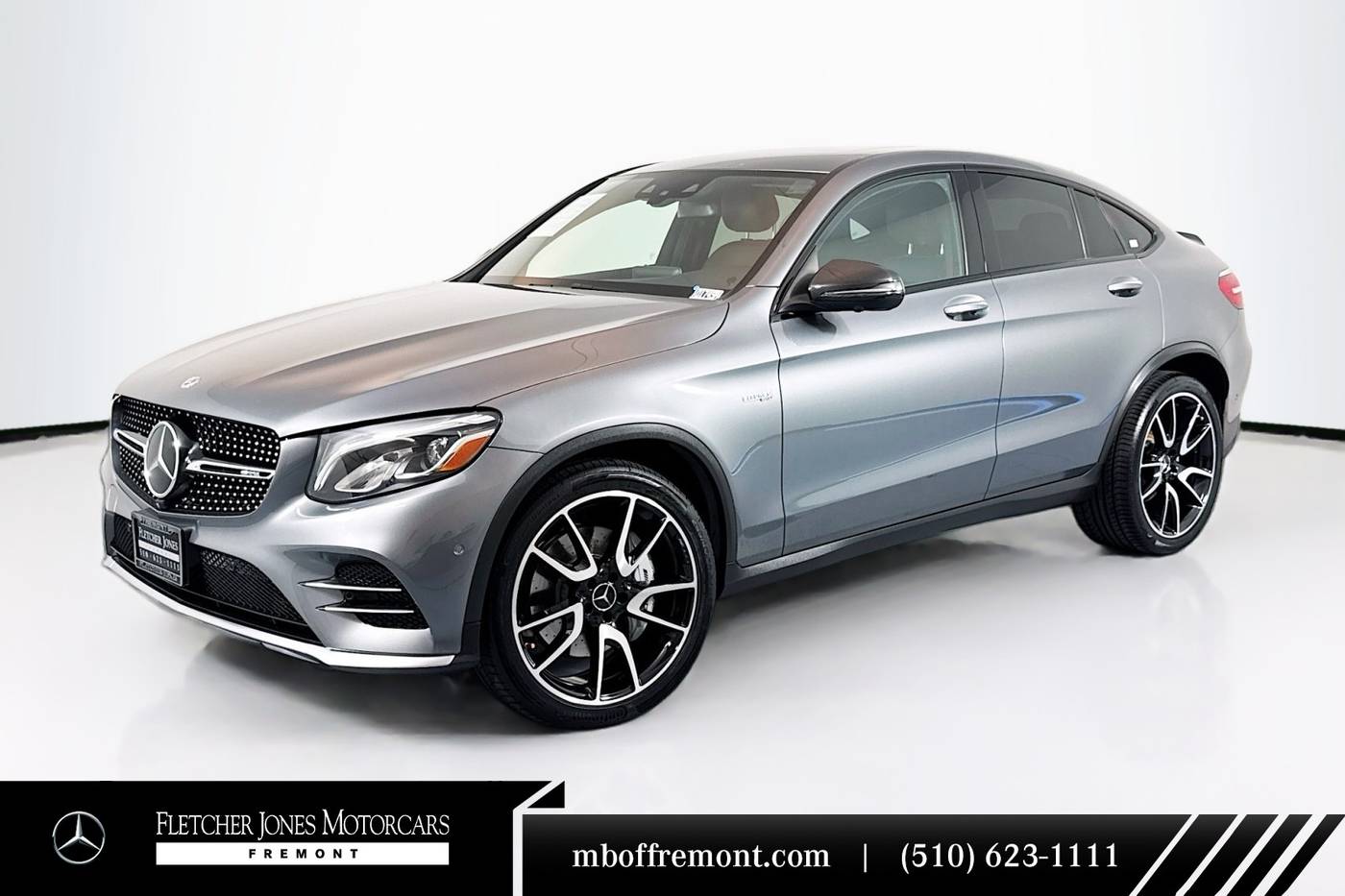 2019 Mercedes-Benz GLC AMG GLC 43 — SUV — 66,928 mi — Fremont, CA