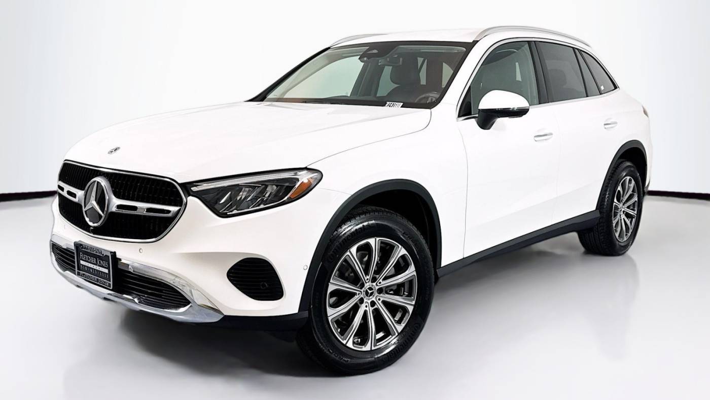 2024 Mercedes-Benz GLC GLC 300 — SUV — 8,148 mi — Fremont, CA