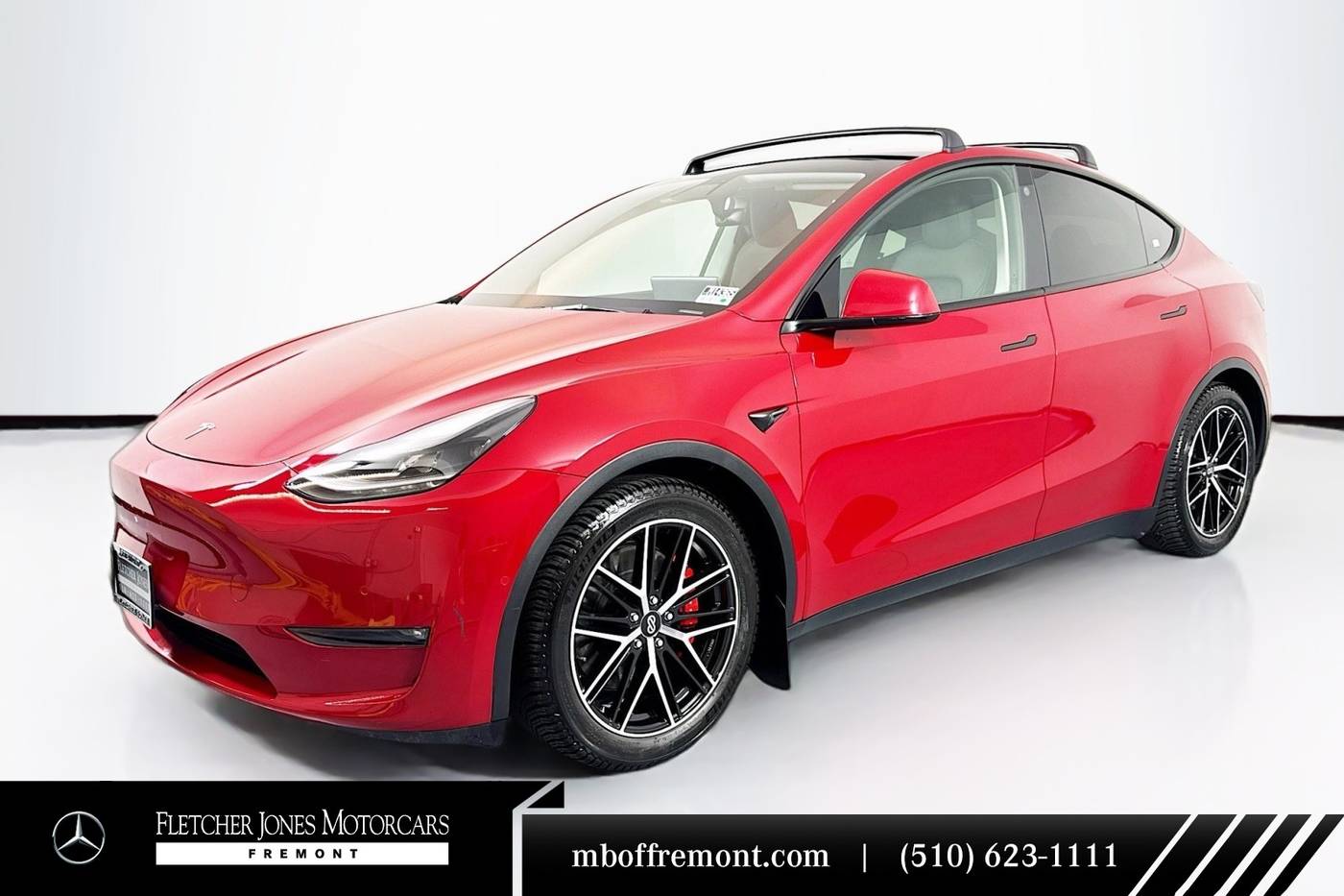 2022 Tesla Model Y Performance — SUV — 21,273 mi — Fremont, CA