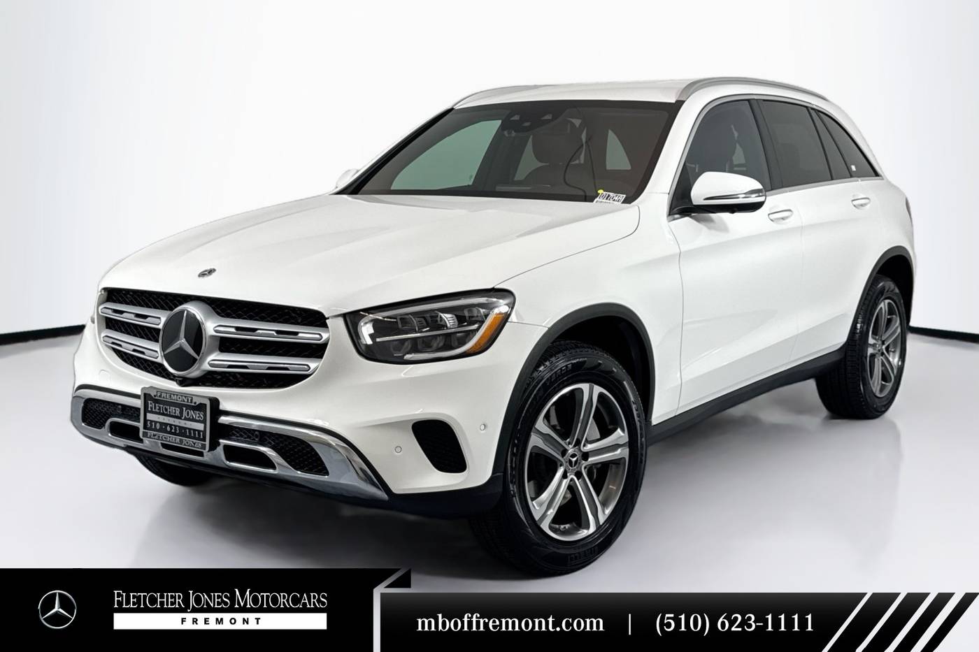 2022 Mercedes-Benz GLC GLC 300 — SUV — 28,739 mi — Fremont, CA