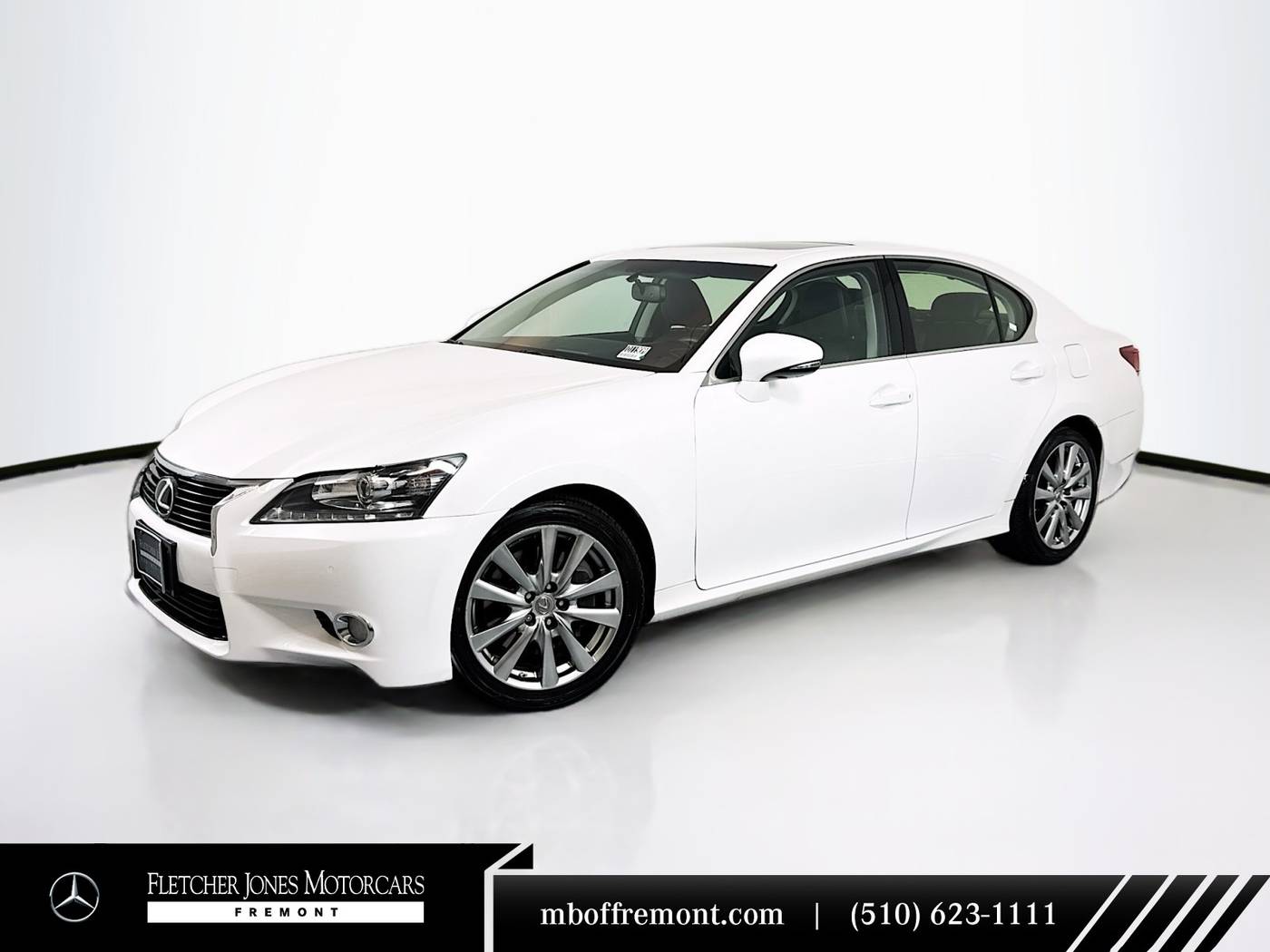 2015 Lexus GS GS 350 — Sedan — 142,464 mi — Fremont, CA