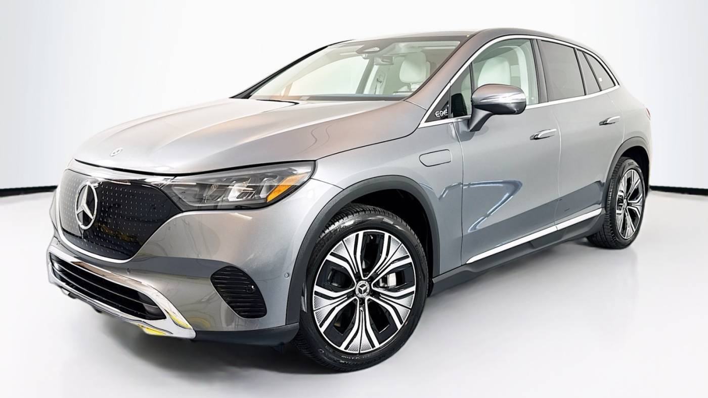 2024 Mercedes-Benz EQE SUV EQE 350 — SUV — 4,365 mi — Fremont, CA
