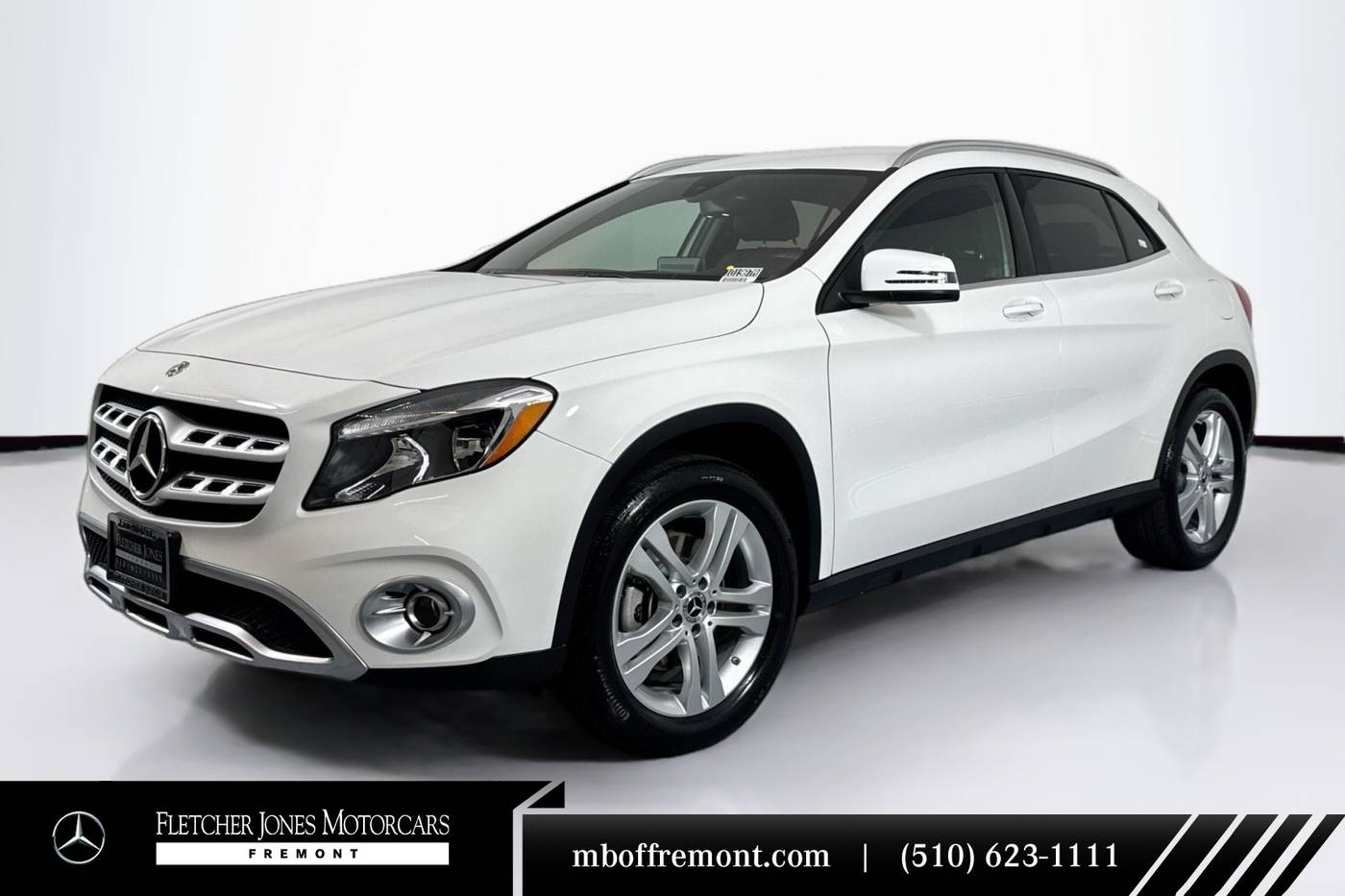 2020 Mercedes-Benz GLA GLA 250 — SUV — 35,365 mi — Fremont, CA
