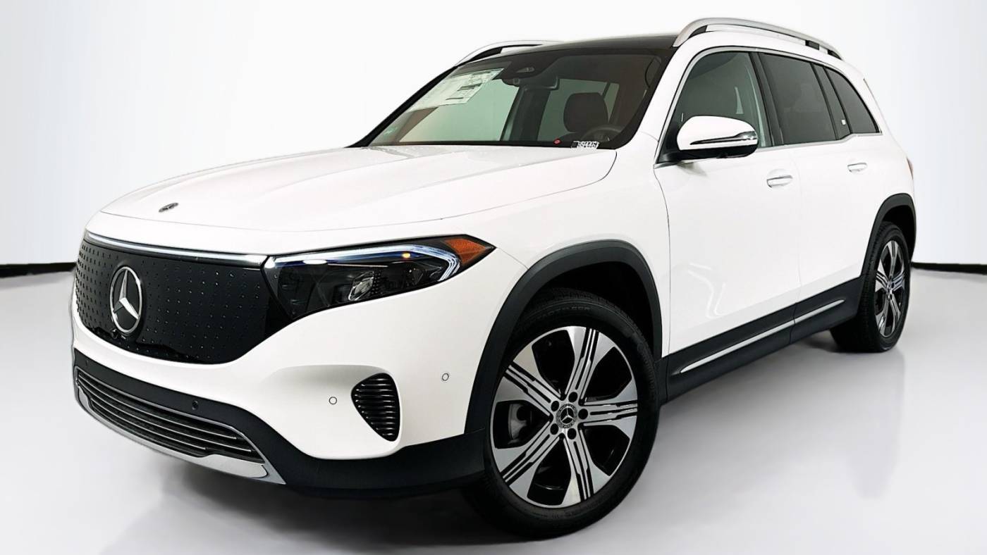 2024 Mercedes-Benz EQB EQB 300 — SUV — 3,635 mi — Fremont, CA