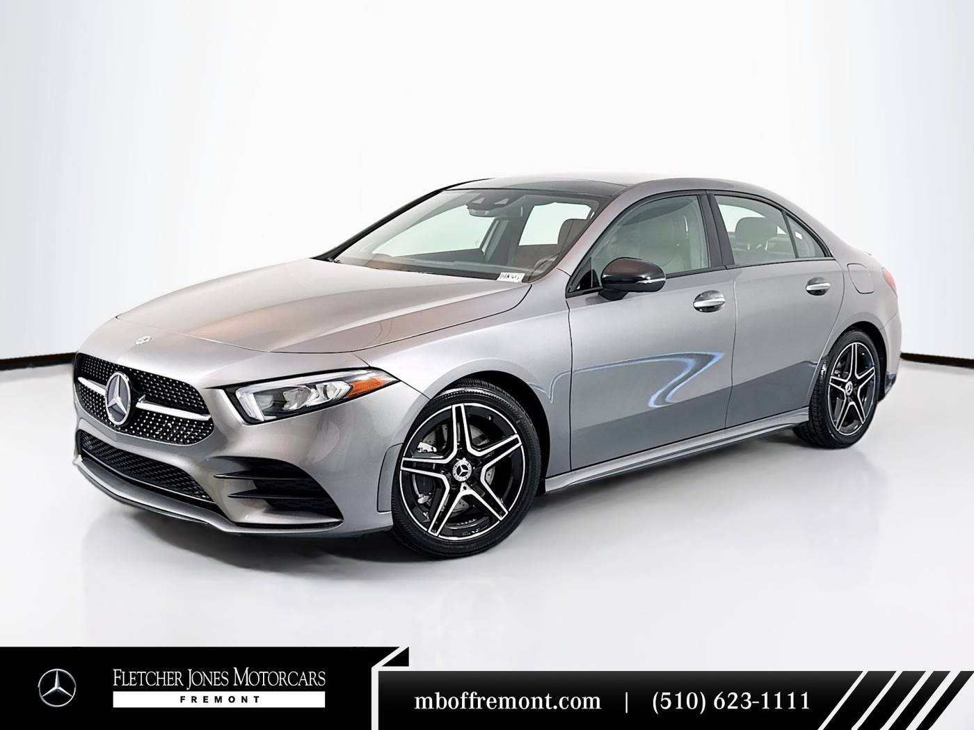2019 Mercedes-Benz A-Class A 220 — Sedan — 43,237 mi — Fremont, CA