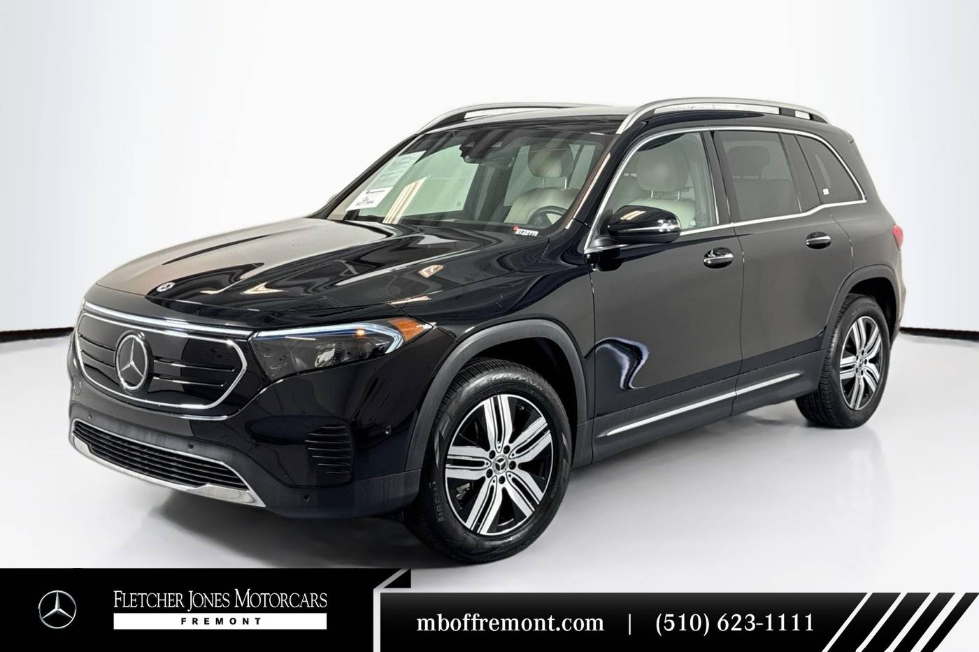 2023 Mercedes-Benz EQB EQB 300 — SUV — 51,433 mi — Fremont, CA