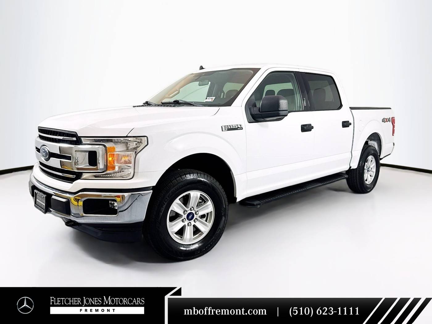 2020 Ford F-150 Lariat — Pickup Truck — 26,460 mi — Fremont, CA
