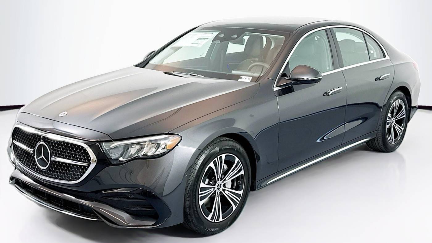 2024 Mercedes-Benz E-Class E 350 — Sedan — 11,481 mi — Fremont, CA