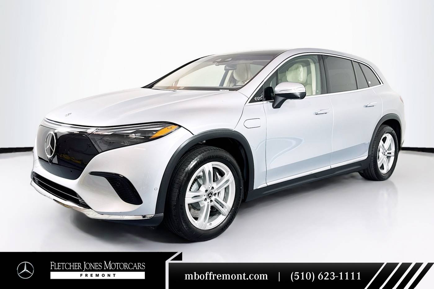 2023 Mercedes-Benz EQS SUV EQS 450 — SUV — 10,710 mi — Fremont, CA