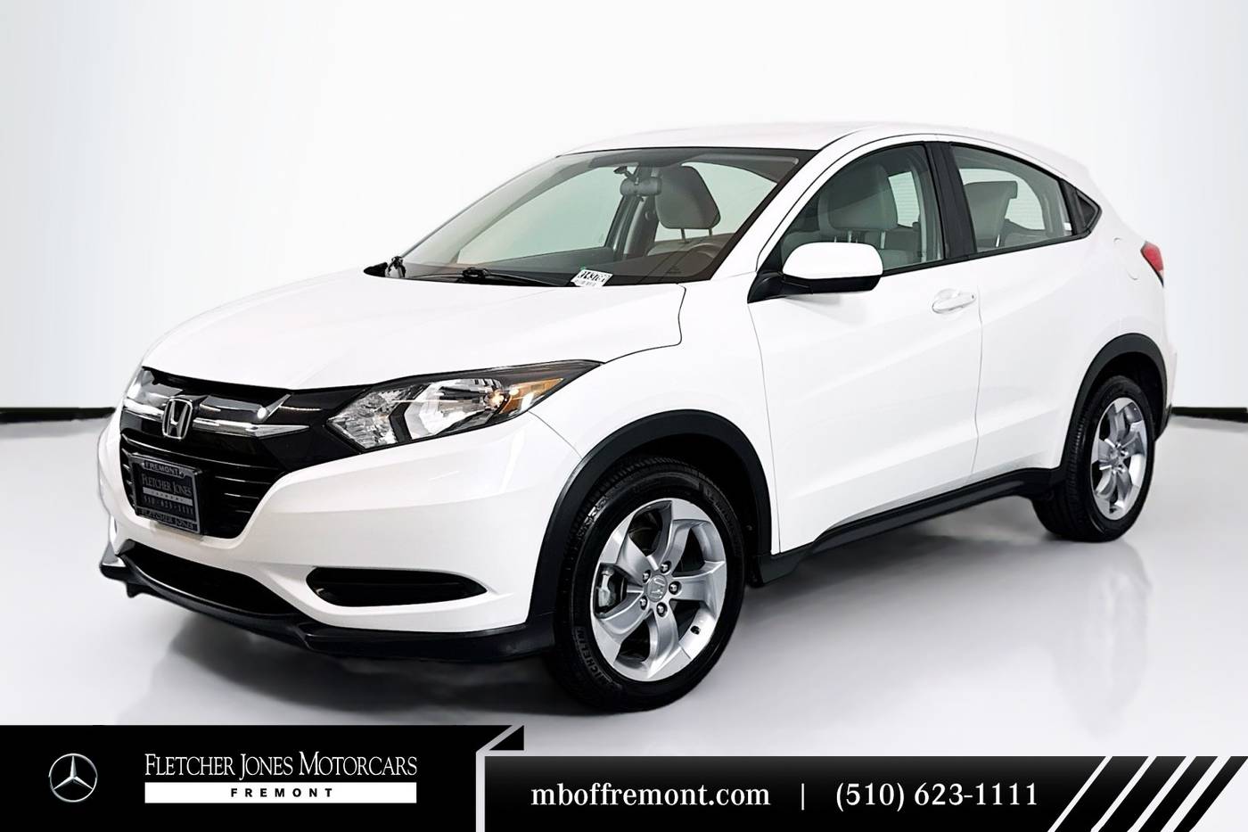 2017 Honda HR-V LX — SUV — 73,052 mi — Fremont, CA