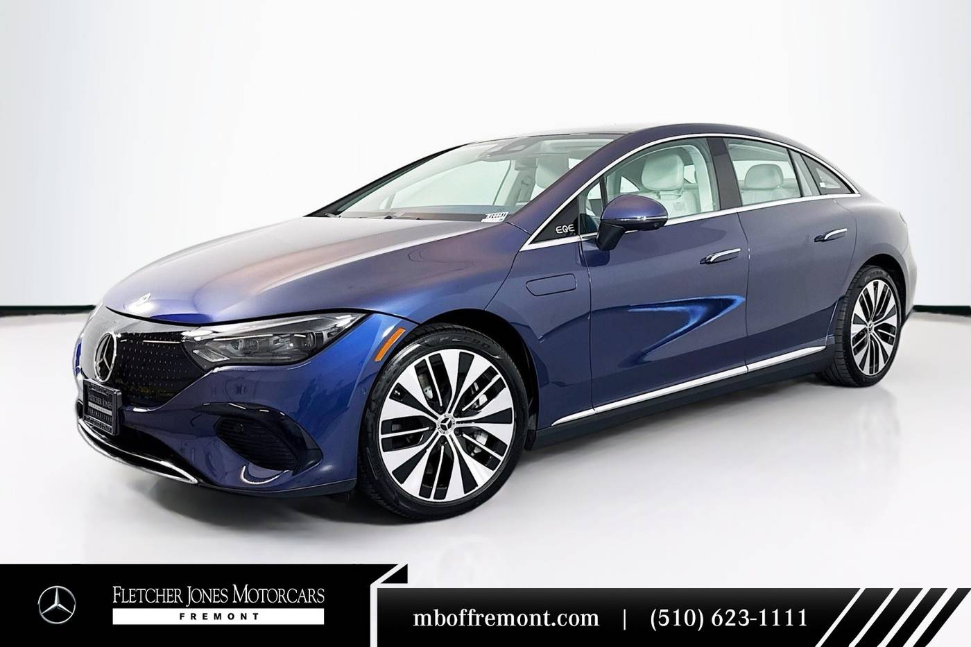 2024 Mercedes-Benz EQE Sedan EQE 350+ — Sedan — 7,839 mi — Fremont, CA