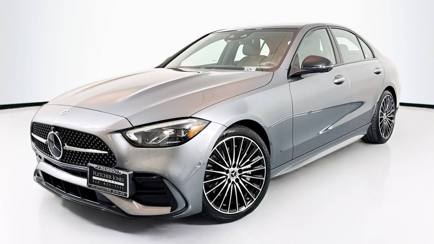 2024 Mercedes-Benz C-Class C 300 — Sedan — 8,505 mi — Fremont, CA